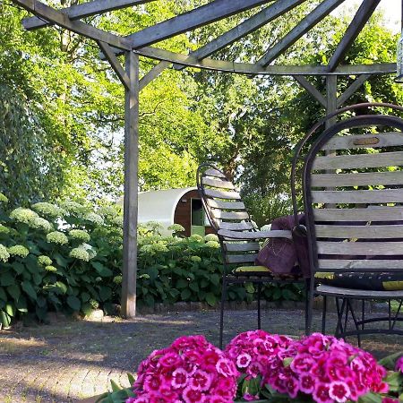 Irish Bowtop Op Het Platteland Van Huize Ouwervelden Wouwsche Plantage Ngoại thất bức ảnh
